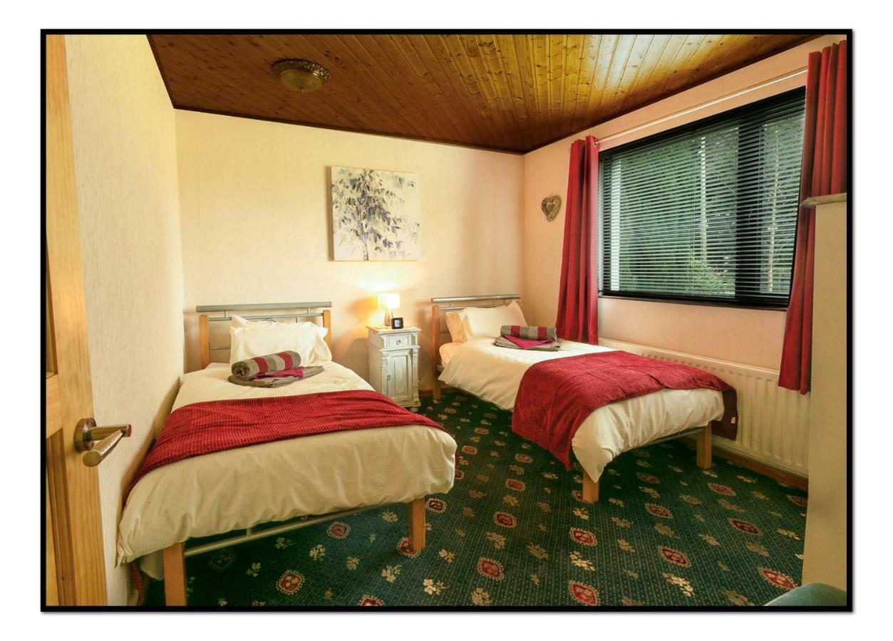 Burndavis Lodge Баллимина Экстерьер фото